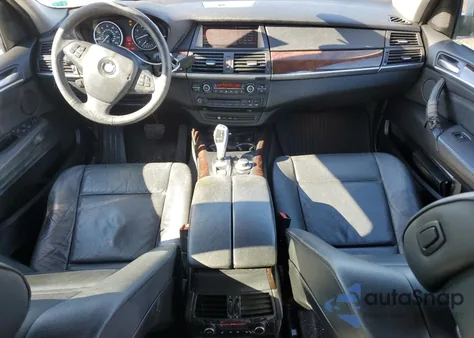 2009 BMW X5 xDrive30I z USA, uszkodzony, nr VIN 5UXFE43539L273390